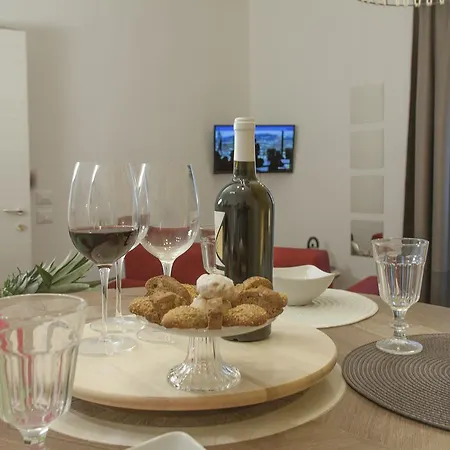 Apartamento Il Sogno Marsala